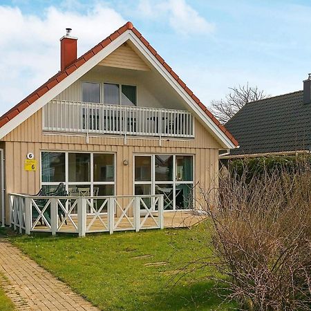 8 Person Holiday Home In Gelting Exterior foto