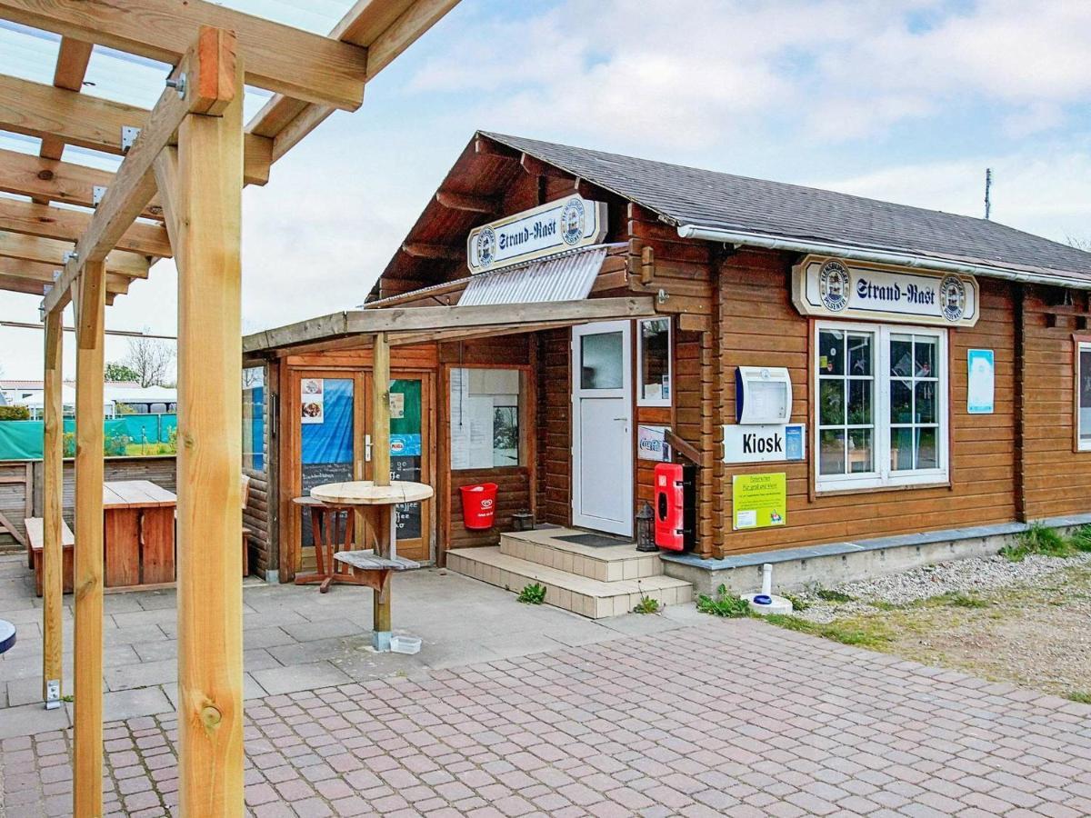 8 Person Holiday Home In Gelting Habitación foto