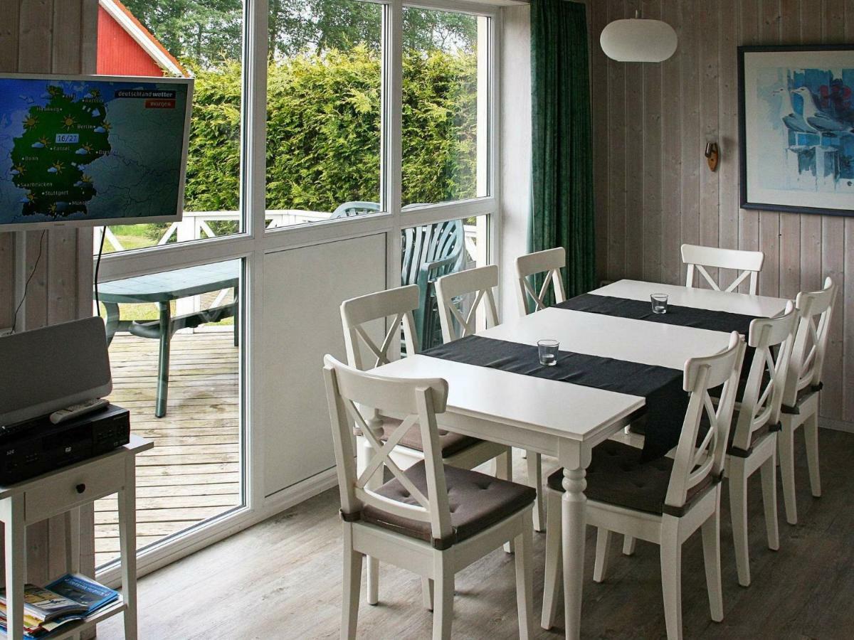 8 Person Holiday Home In Gelting Habitación foto
